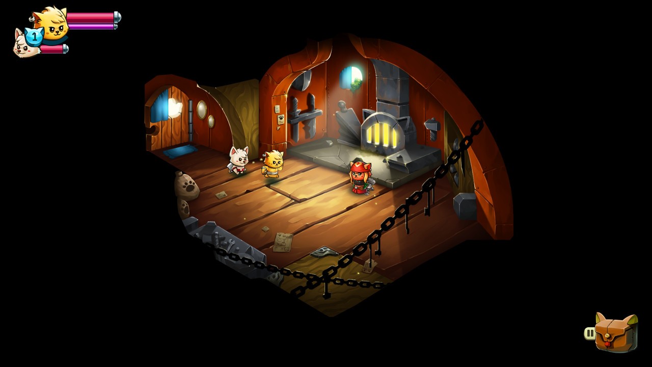Скриншот из игры Cat Quest II - 11