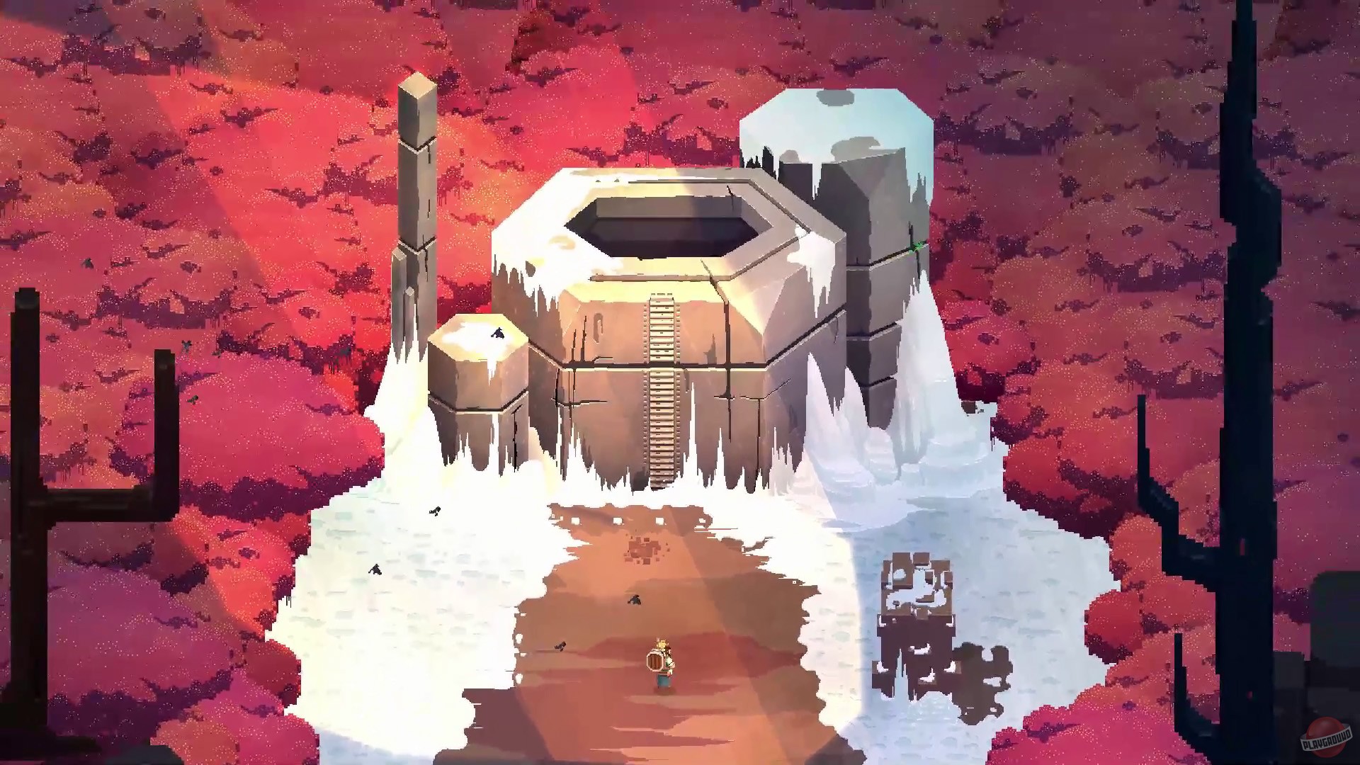 Скриншот из игры No Place for Bravery - 13