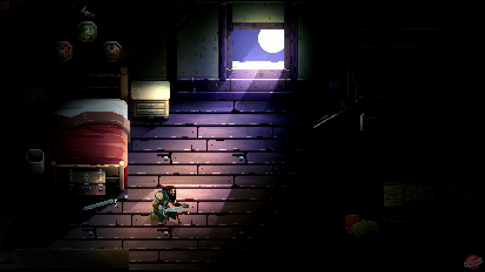Скриншот из игры No Place for Bravery - 15