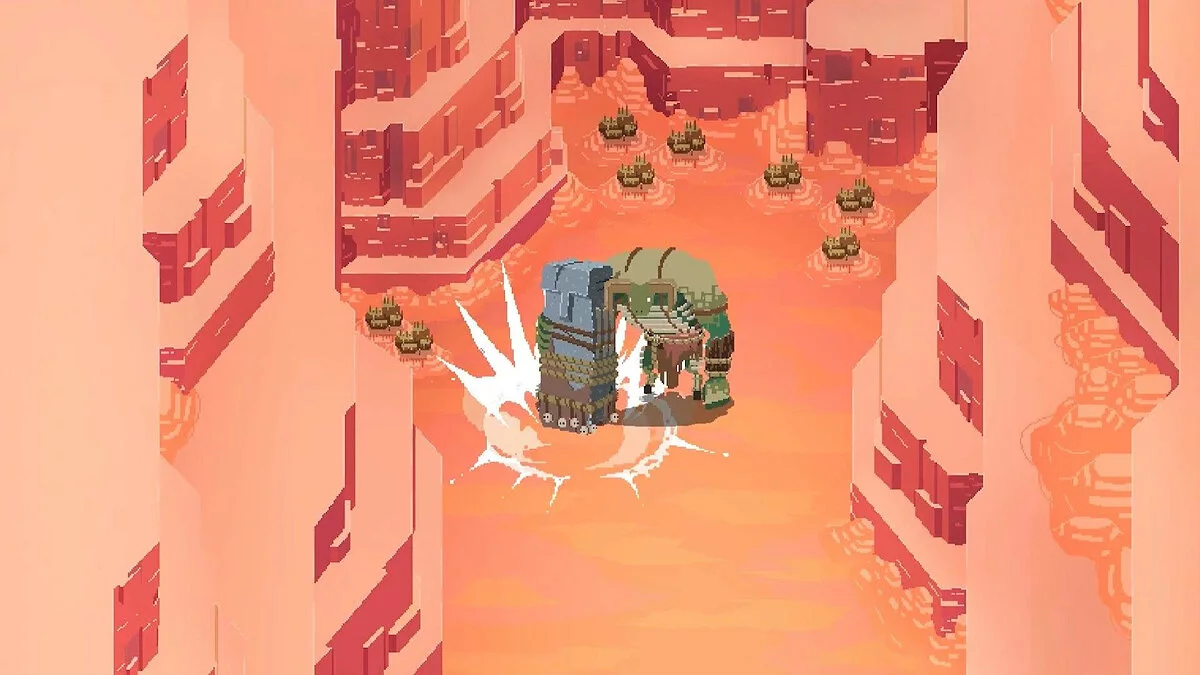 Скриншот из игры No Place for Bravery - 22