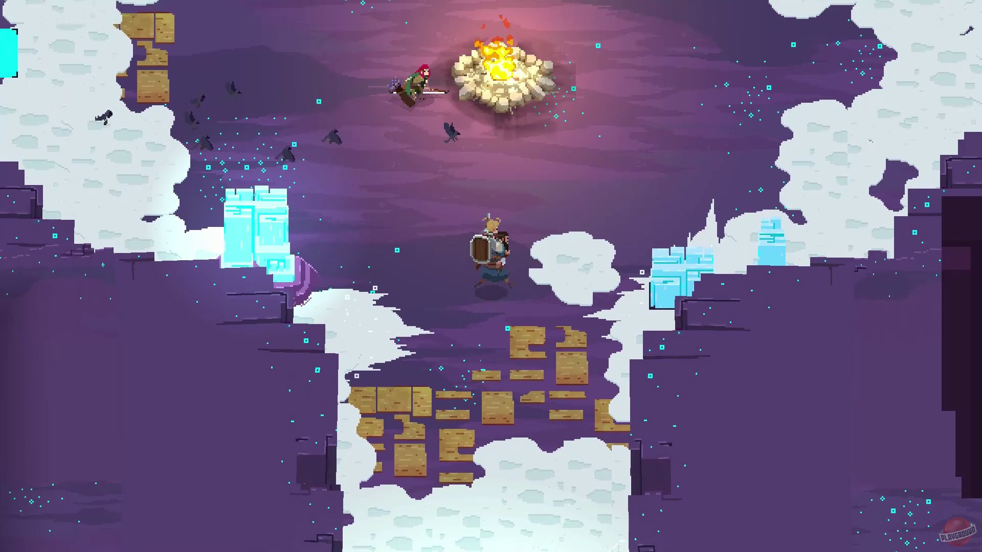 Скриншот из игры No Place for Bravery - 20
