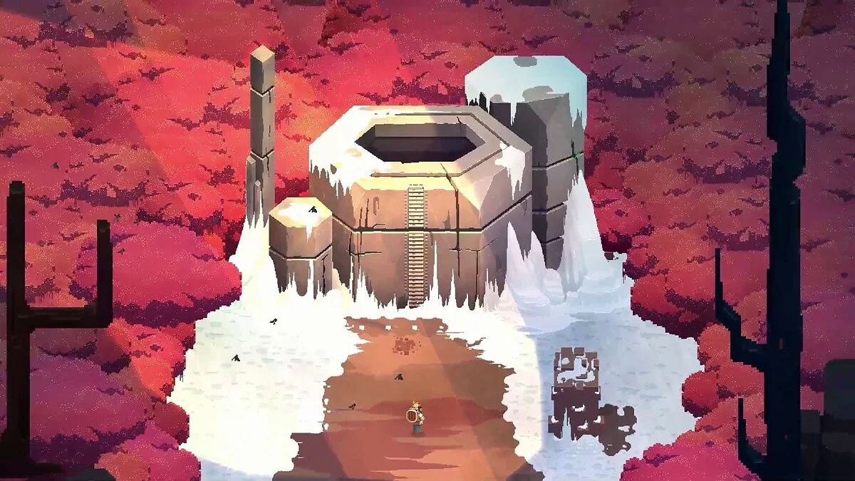 Скриншот из игры No Place for Bravery - 16
