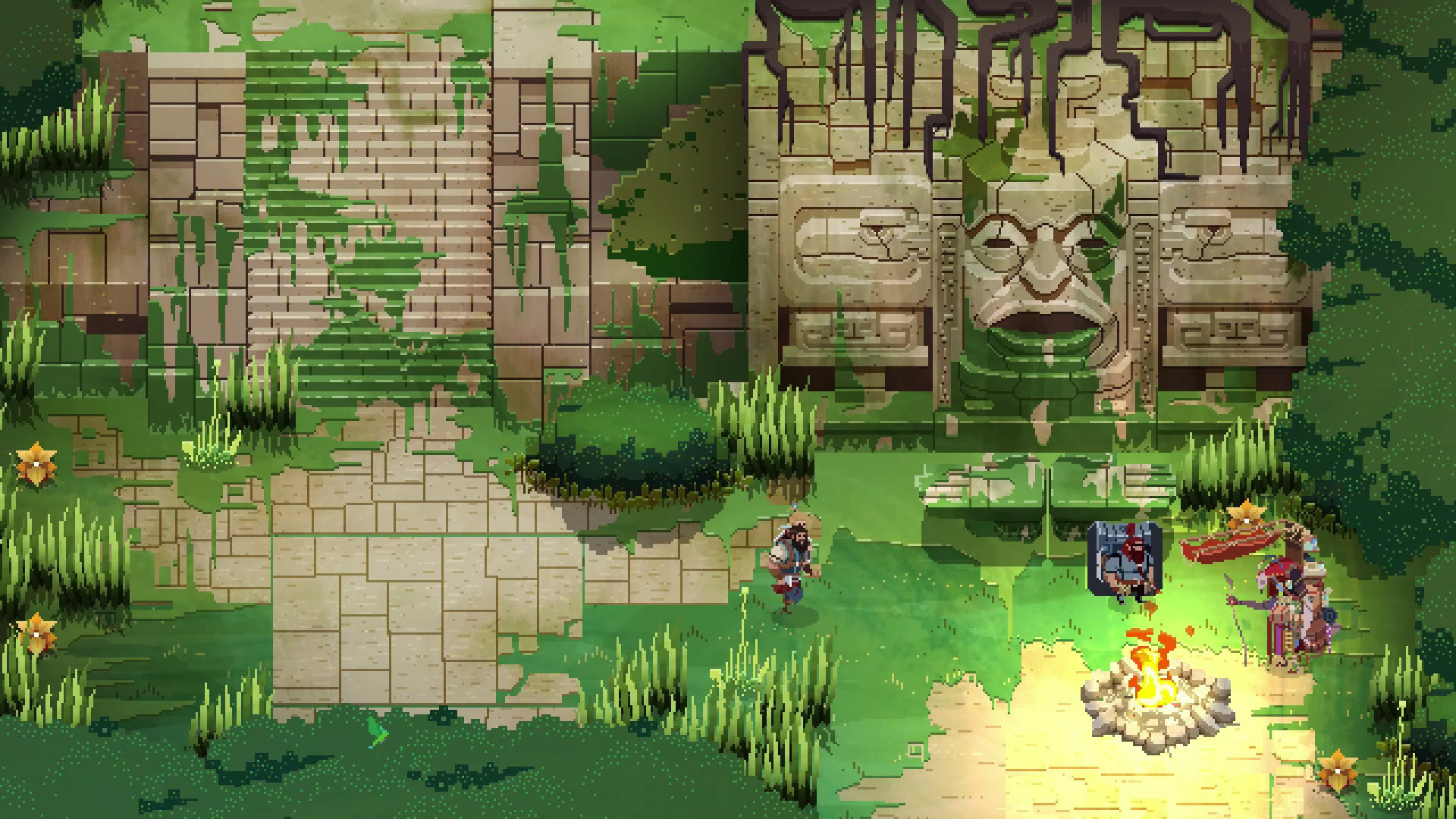 Скриншот из игры No Place for Bravery - 6