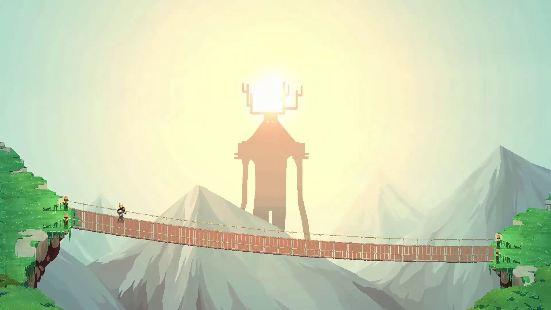Скриншот из игры No Place for Bravery - 7