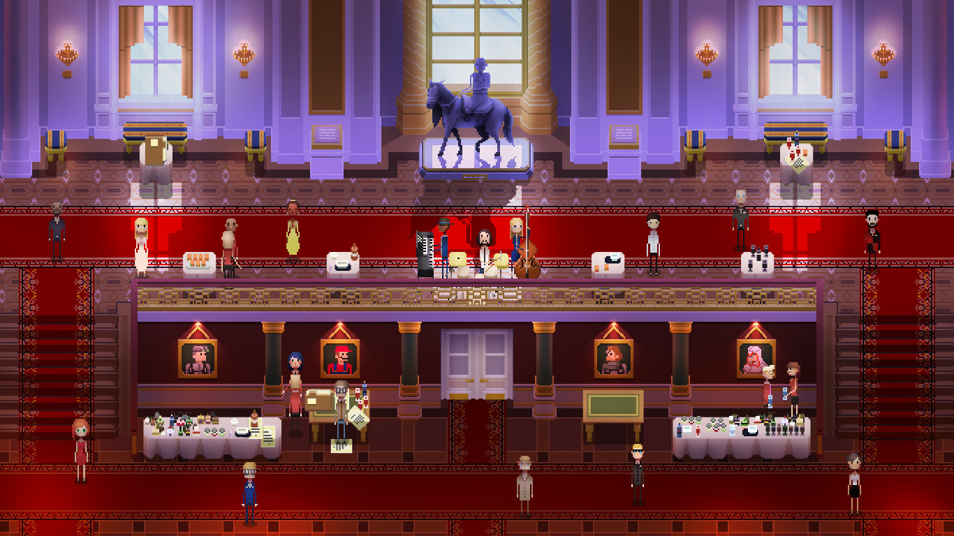 Скриншот из игры Party Saboteurs - 11