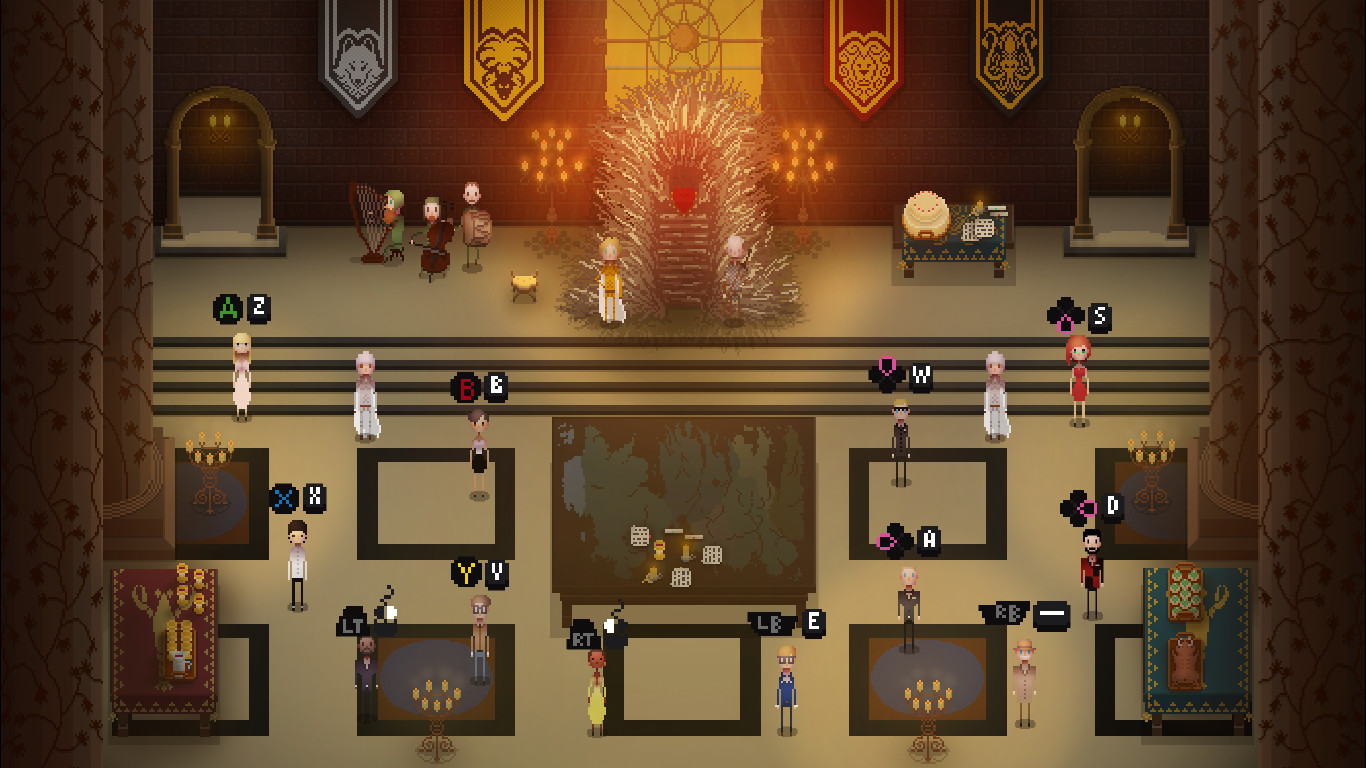 Скриншот из игры Party Saboteurs - 12
