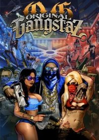 Обложка игры Original Gangstaz