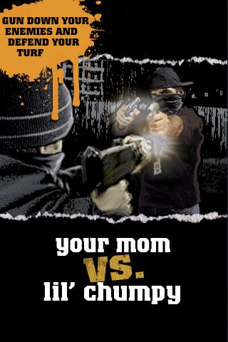 Скриншот из игры Original Gangstaz - 1