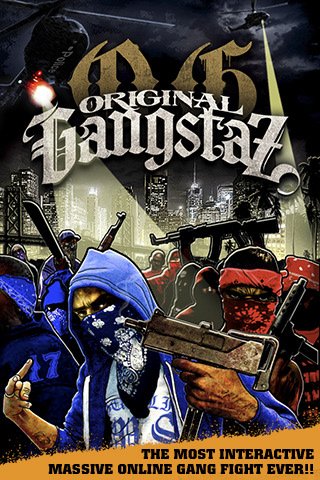 Скриншот из игры Original Gangstaz - 4