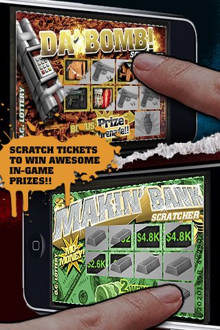 Скриншот из игры Original Gangstaz - 5