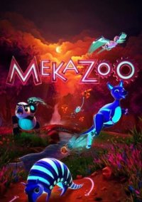 Обложка игры Mekazoo