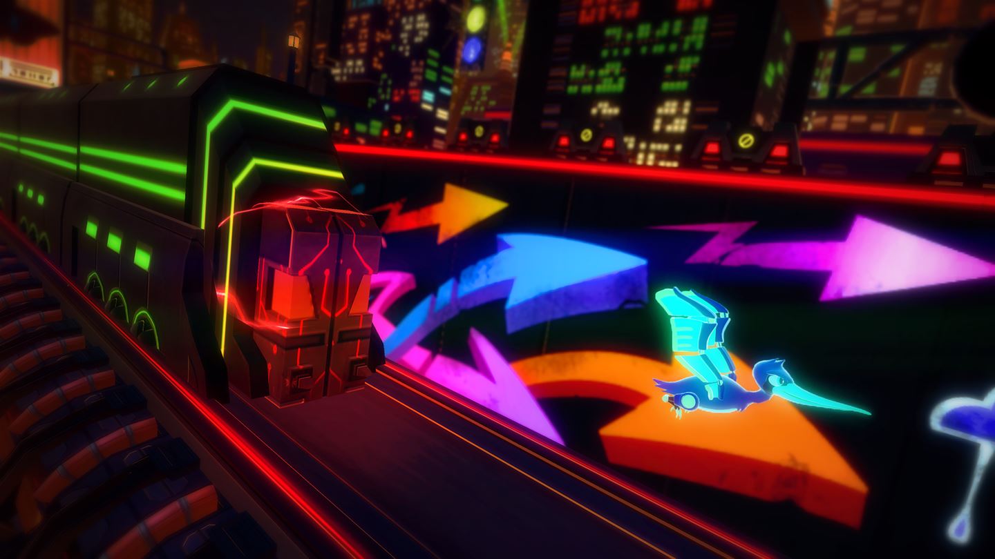 Скриншот из игры Mekazoo - 25