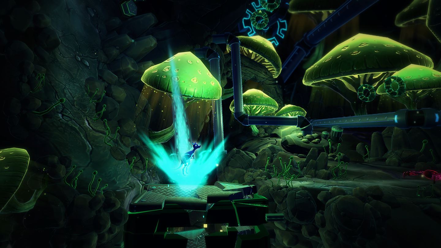 Скриншот из игры Mekazoo - 19