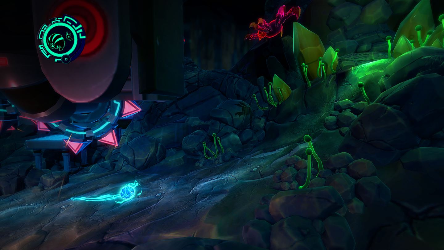 Скриншот из игры Mekazoo - 49