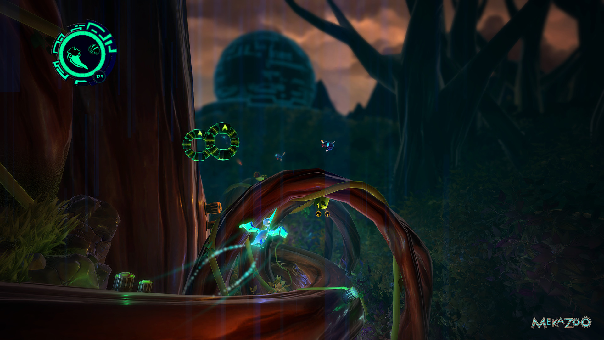 Скриншот из игры Mekazoo - 42