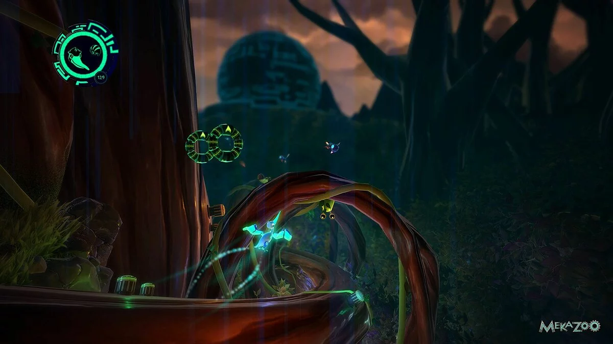 Скриншот из игры Mekazoo - 22