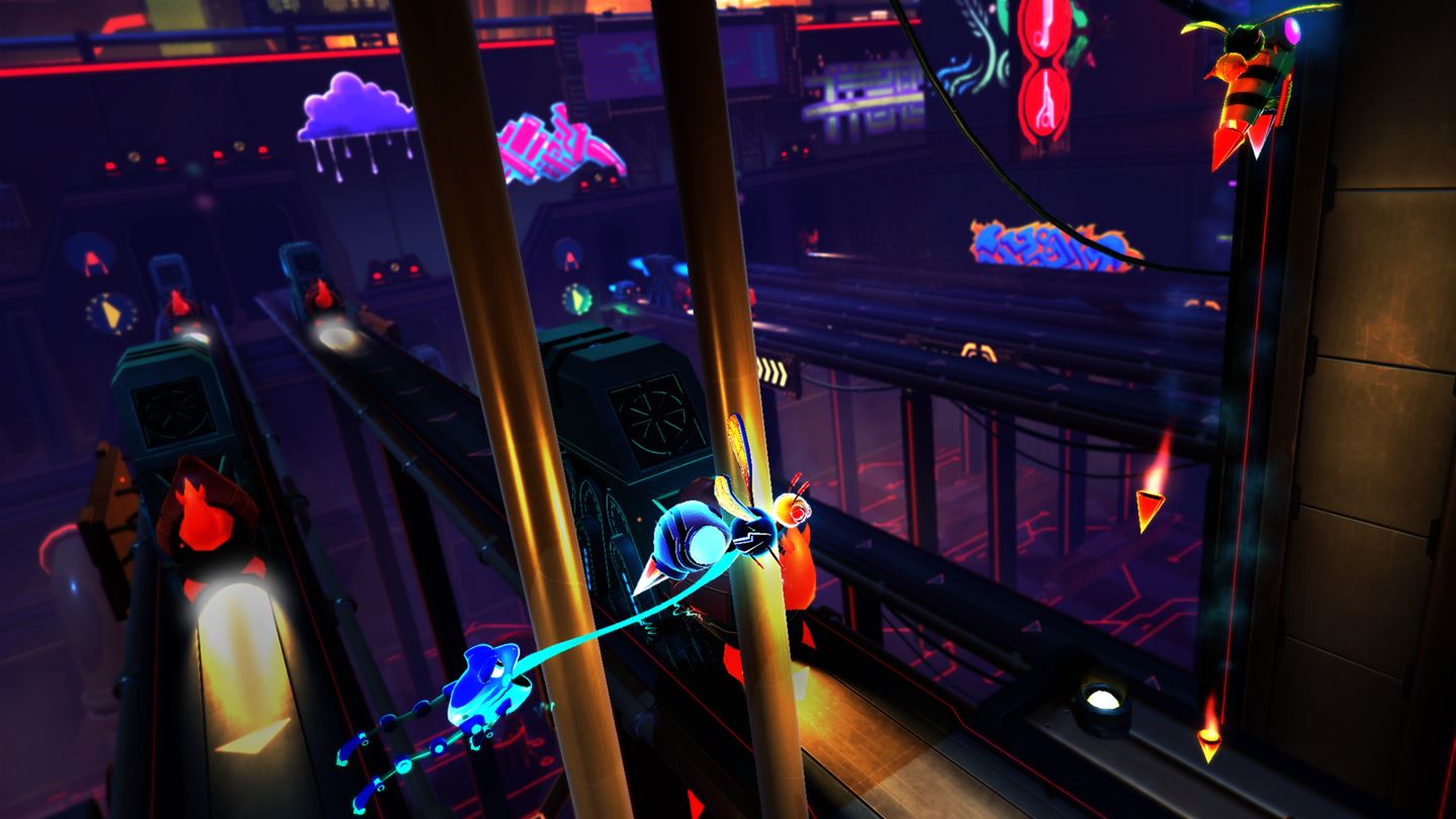 Скриншот из игры Mekazoo - 47