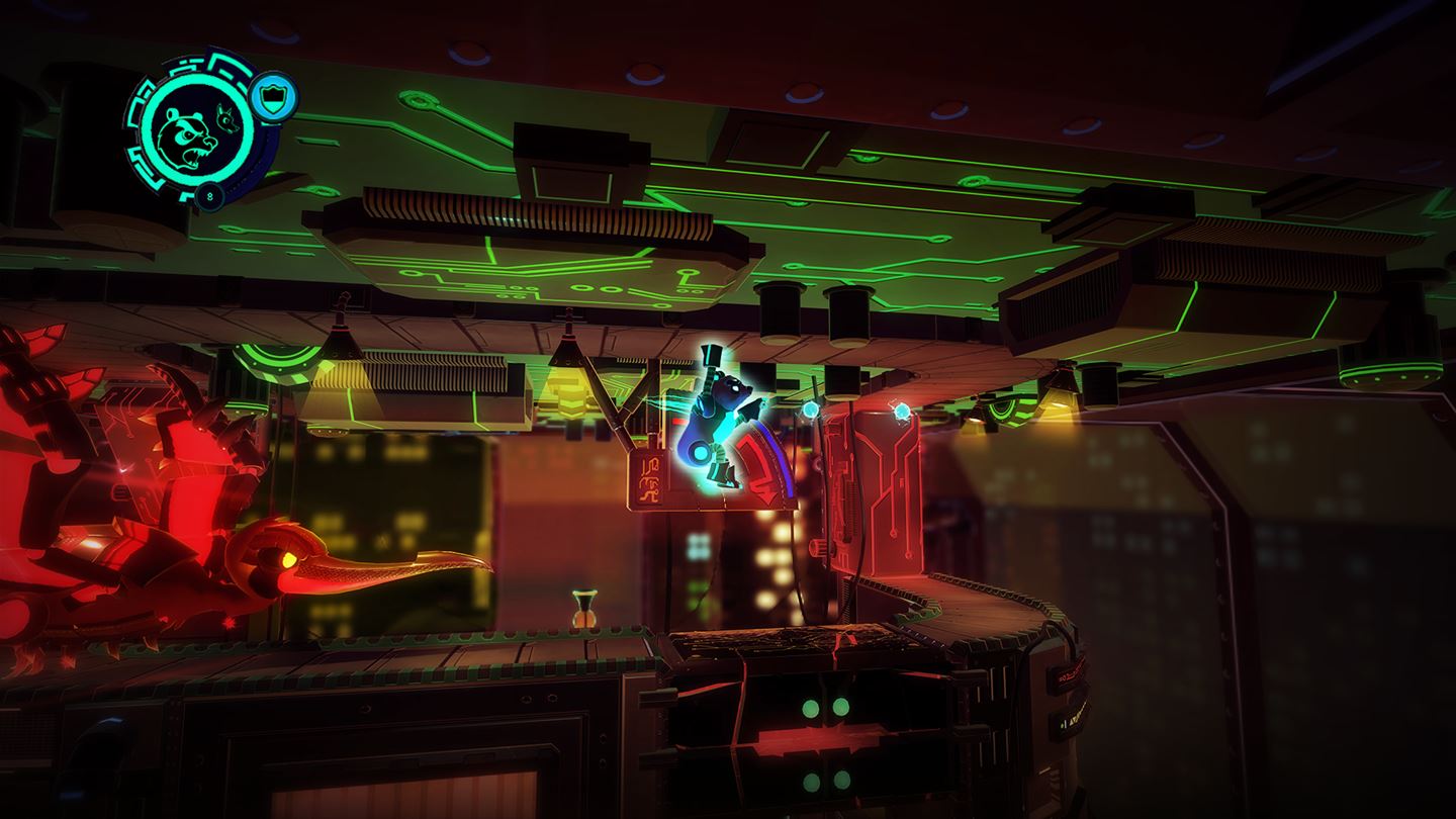 Скриншот из игры Mekazoo - 41