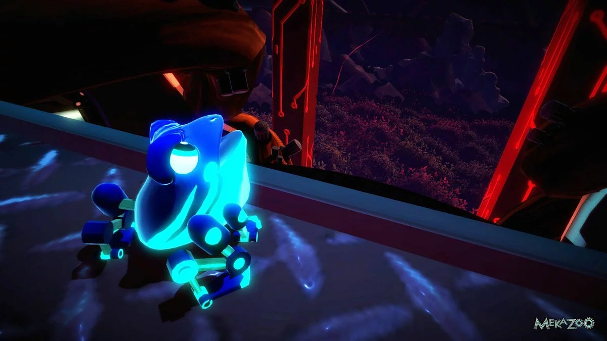 Скриншот из игры Mekazoo - 13