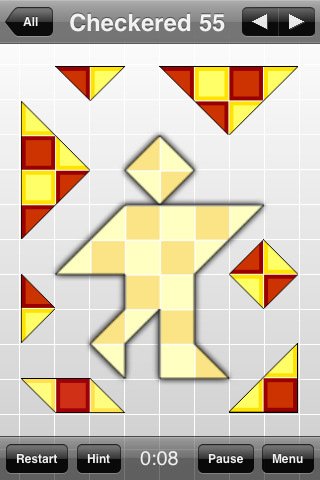 Скриншот из игры LetsTans Deluxe - 2