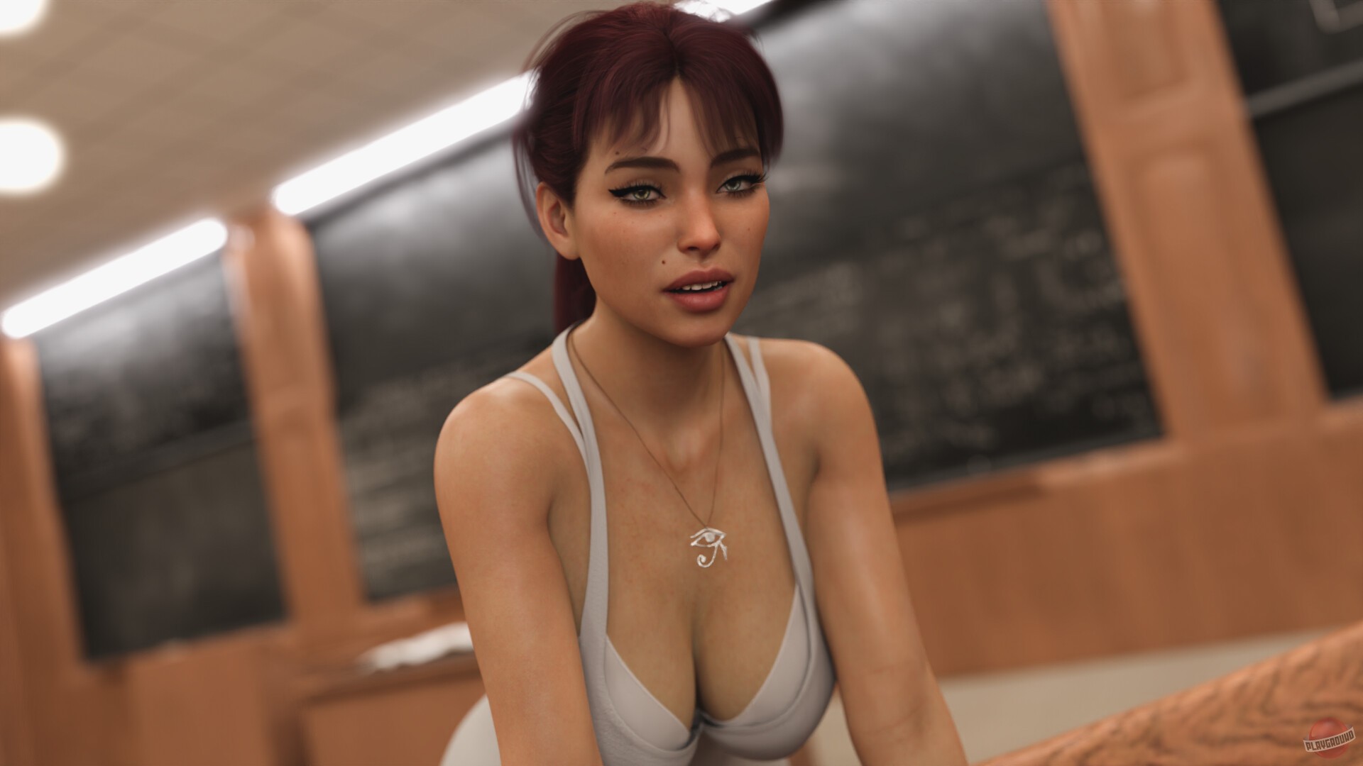 Скриншот из игры The Grey Dream - 1