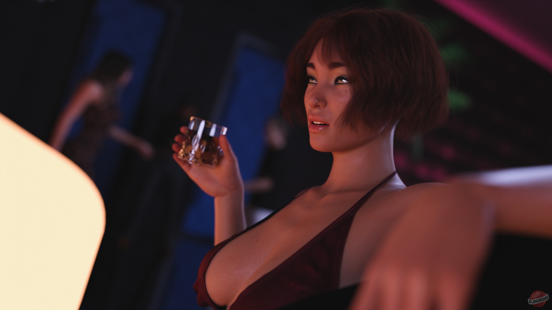 Скриншот из игры The Grey Dream - 7