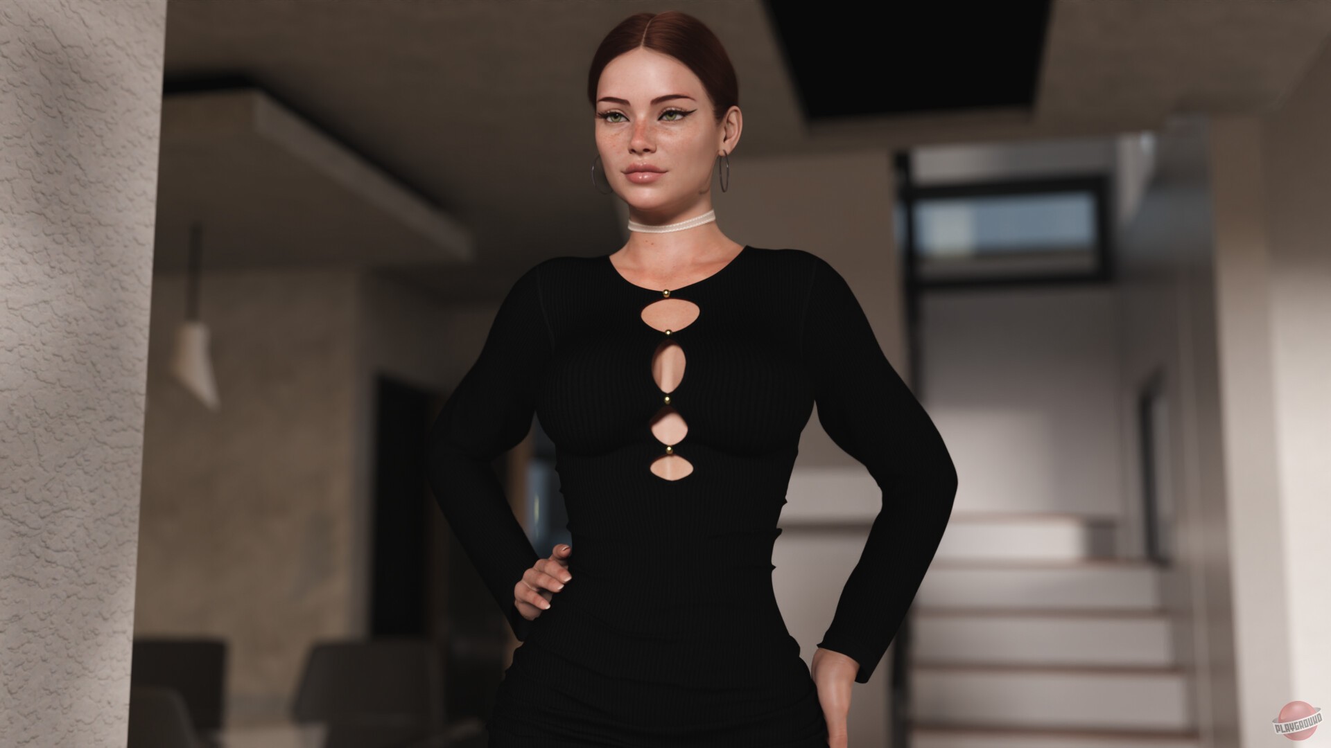 Скриншот из игры The Grey Dream - 17