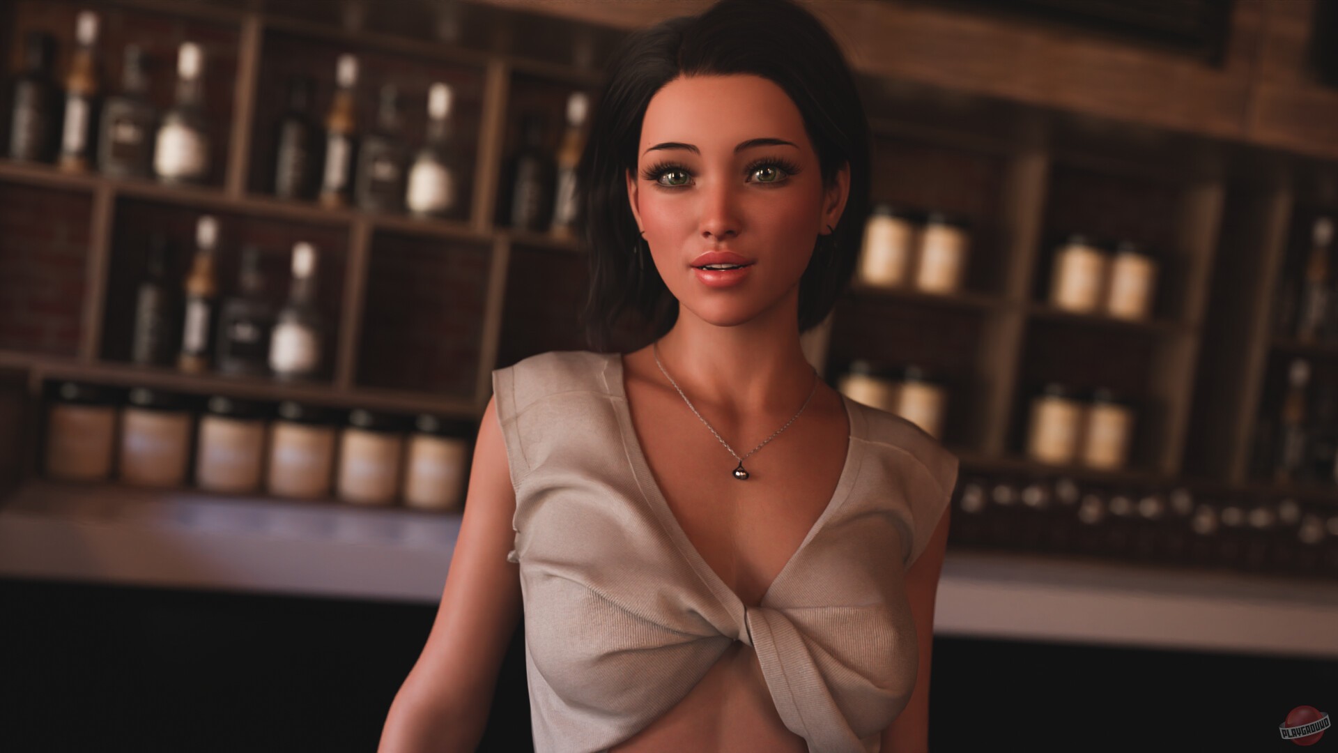 Скриншот из игры The Grey Dream - 6