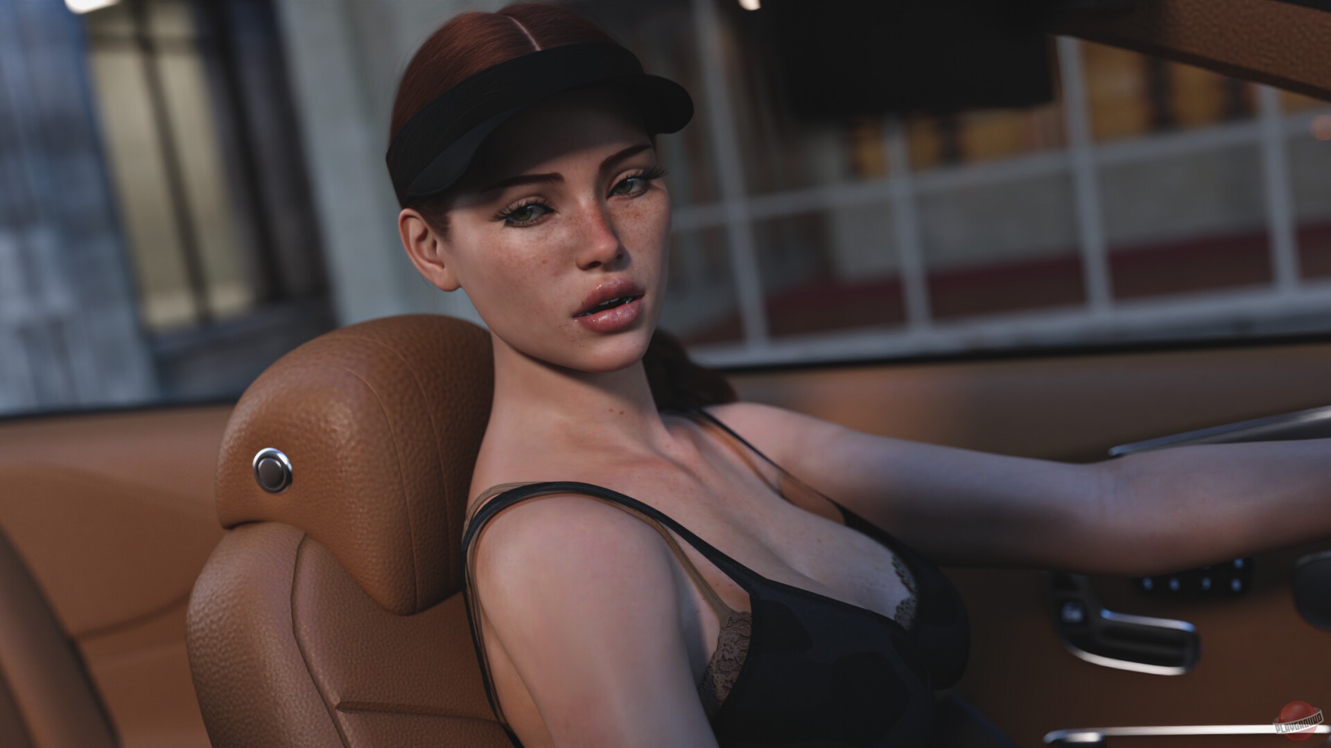 Скриншот из игры The Grey Dream - 2