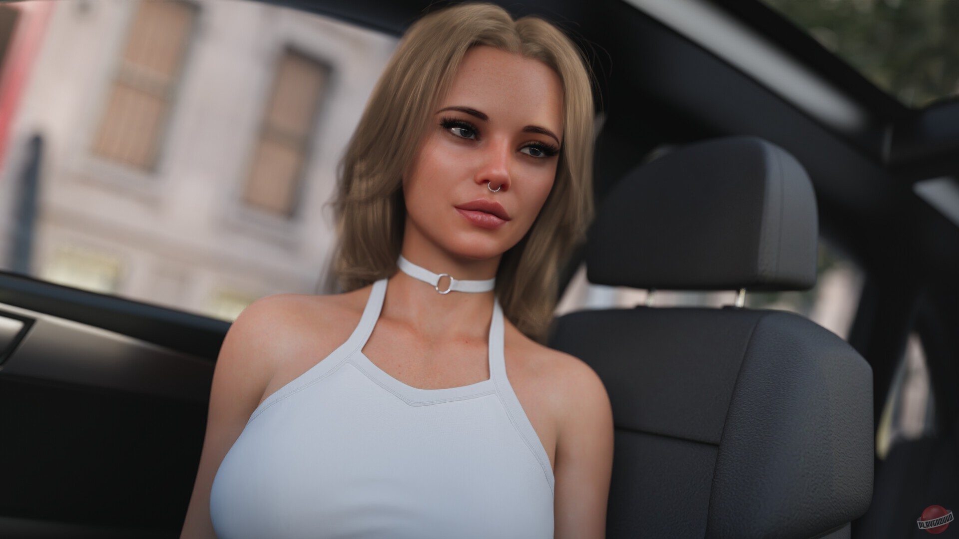 Скриншот из игры The Grey Dream - 3