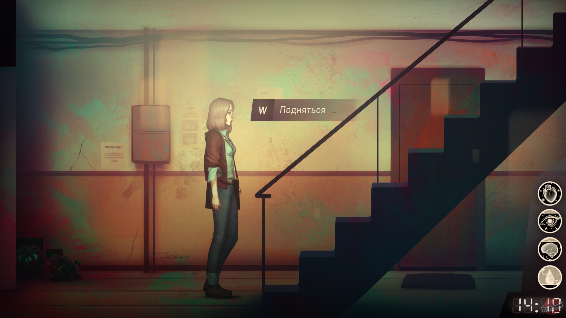 Скриншот из игры Sister Ray - 9