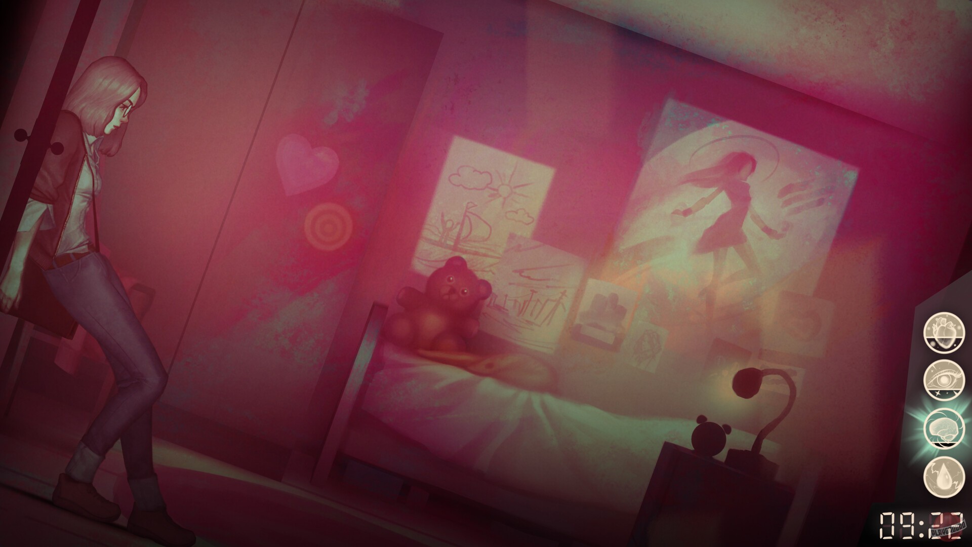 Скриншот из игры Sister Ray - 25