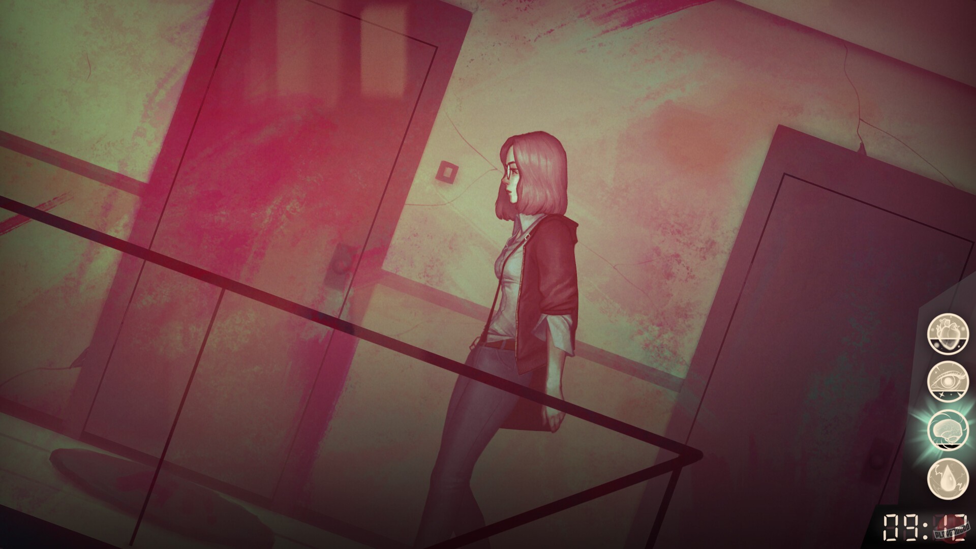 Скриншот из игры Sister Ray - 15