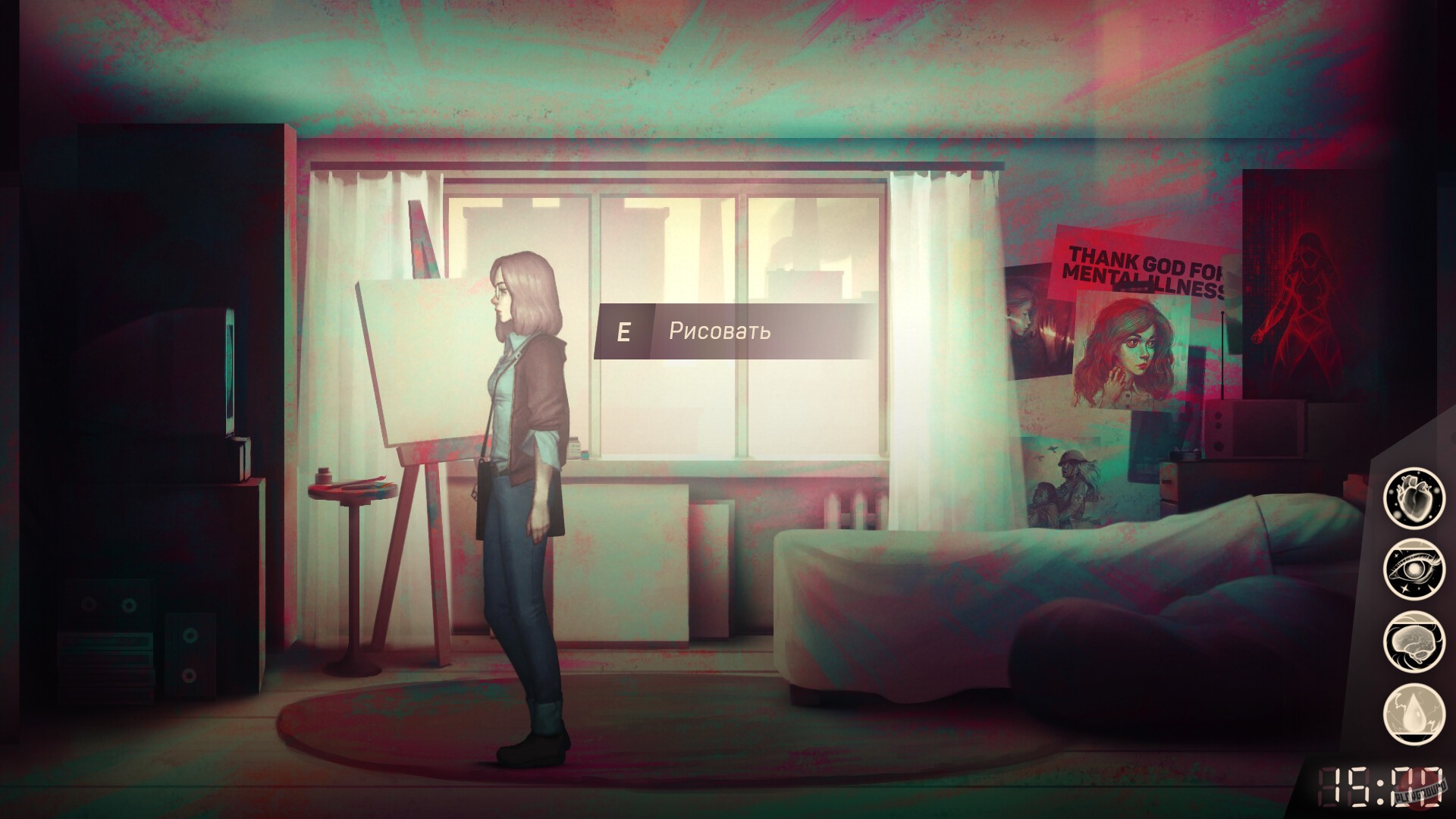 Скриншот из игры Sister Ray - 24