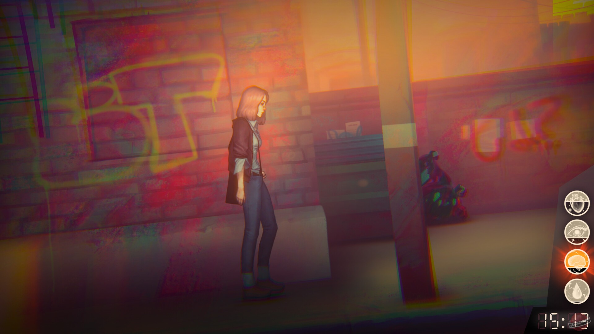 Скриншот из игры Sister Ray - 17