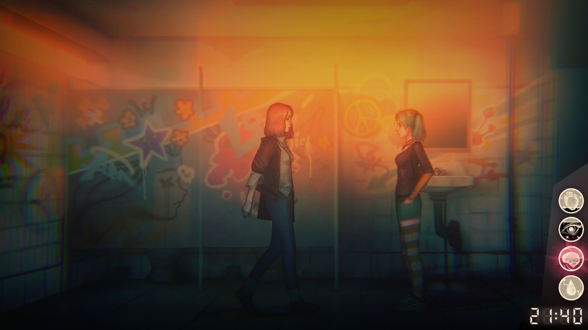 Скриншот из игры Sister Ray - 3