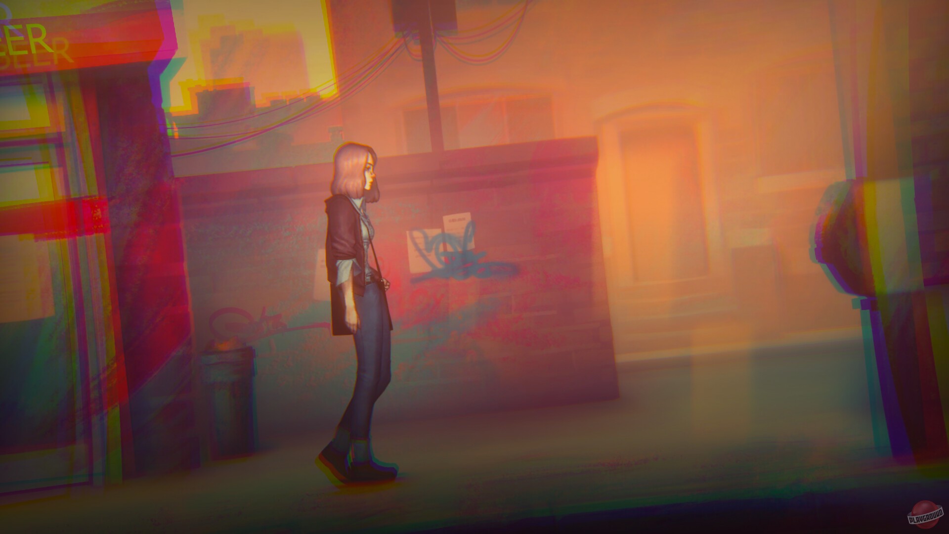 Скриншот из игры Sister Ray - 20