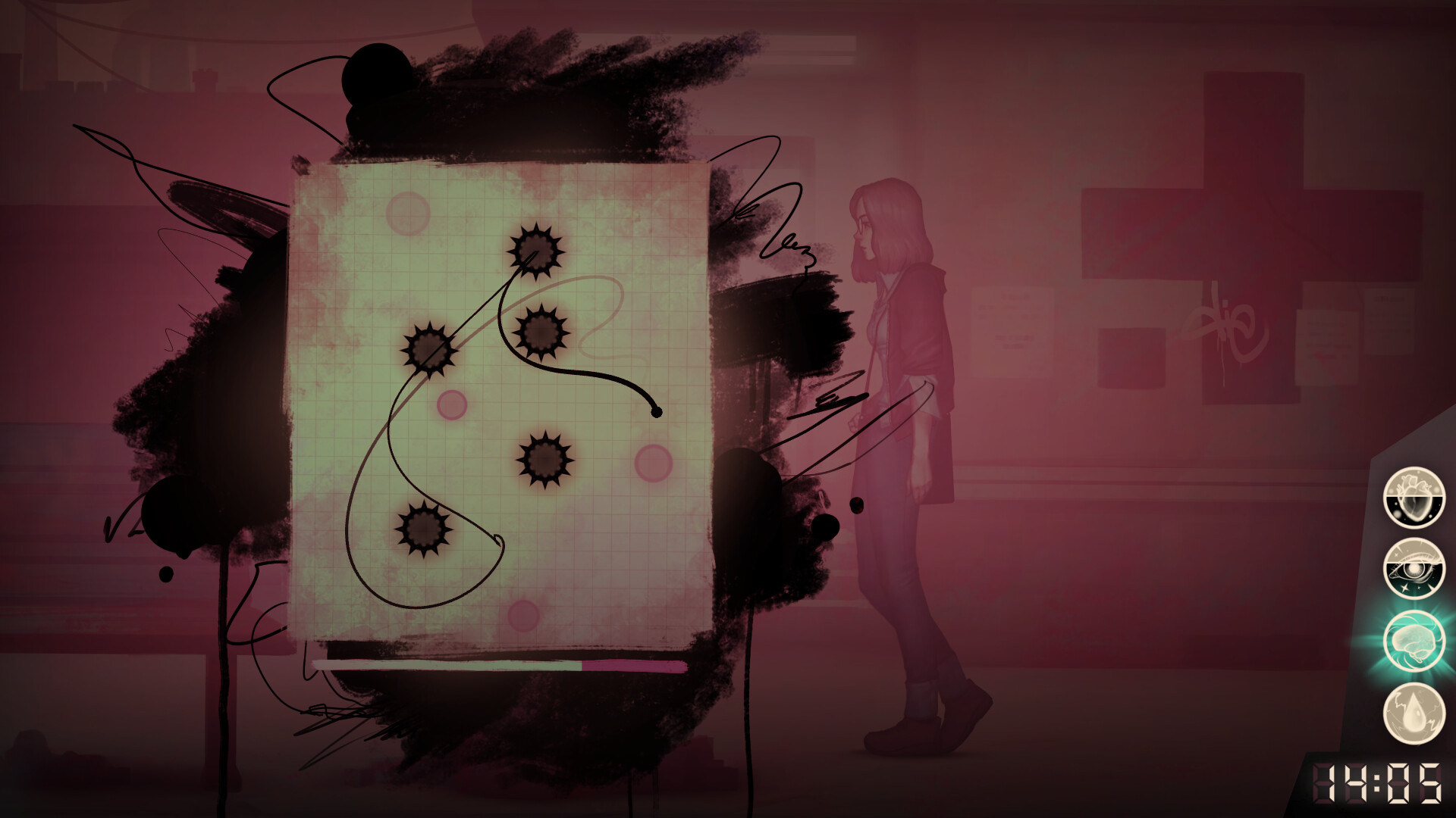 Скриншот из игры Sister Ray - 23