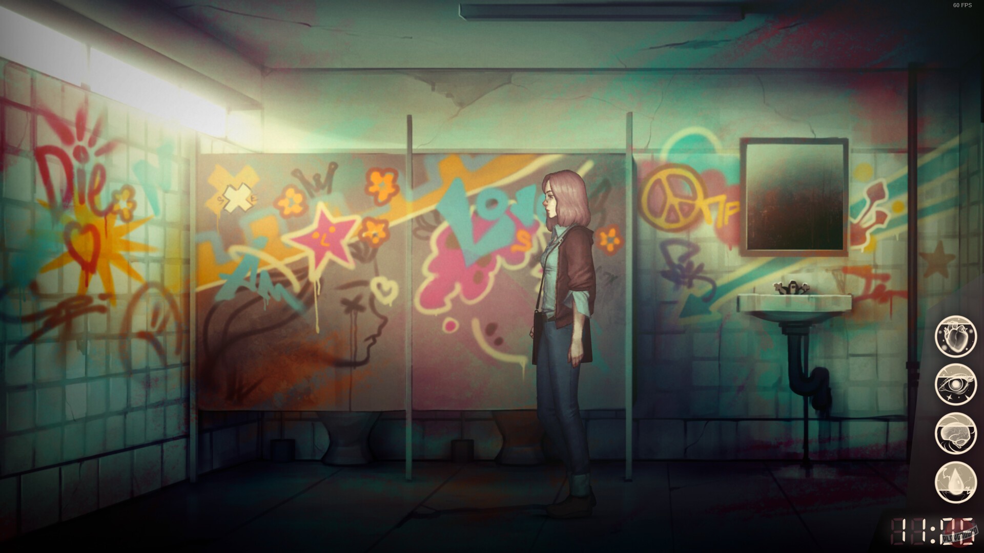 Скриншот из игры Sister Ray - 7