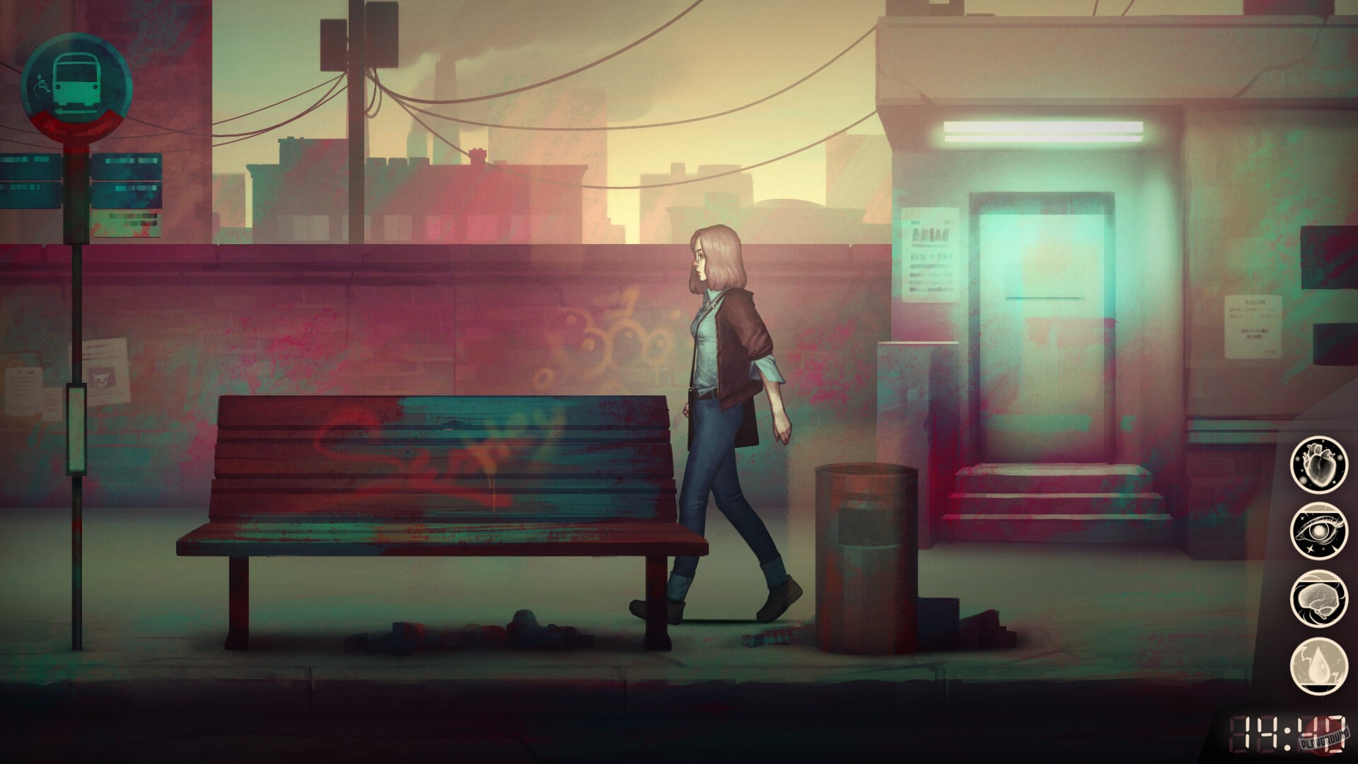 Скриншот из игры Sister Ray - 10