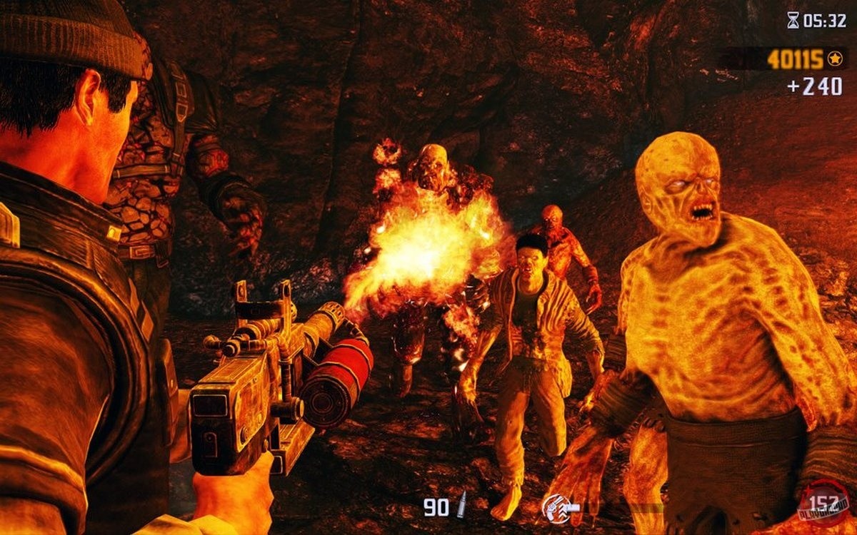 Скриншот из игры The Haunted: Hells Reach - 17