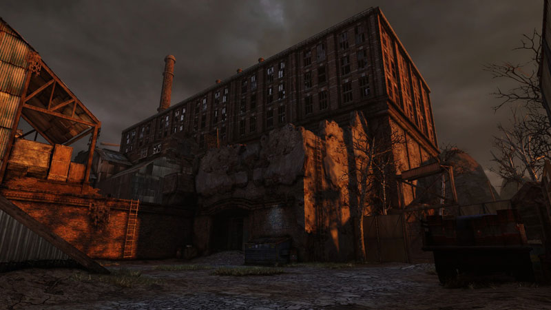 Скриншот из игры The Haunted: Hells Reach - 49