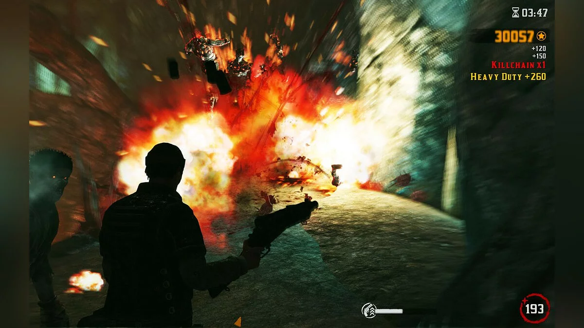 Скриншот из игры The Haunted: Hells Reach - 41