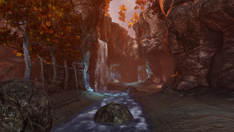 Скриншот из игры The Haunted: Hells Reach - 55