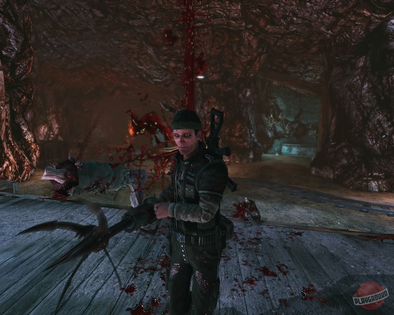 Скриншот из игры The Haunted: Hells Reach - 28