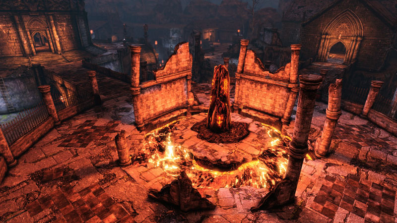 Скриншот из игры The Haunted: Hells Reach - 78