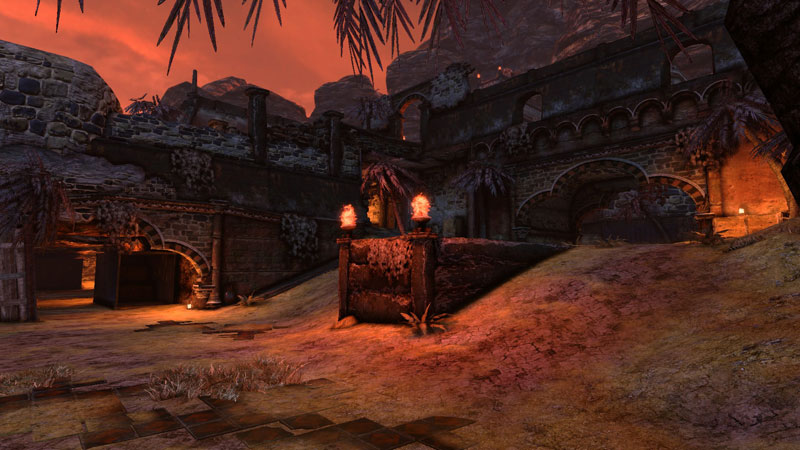 Скриншот из игры The Haunted: Hells Reach - 201