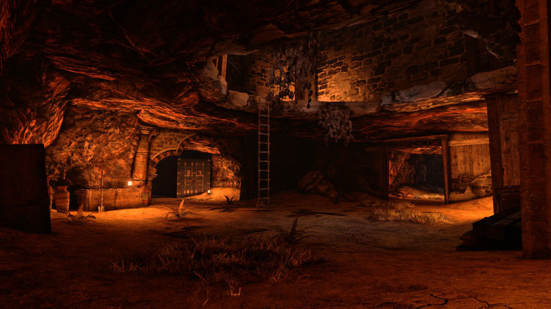 Скриншот из игры The Haunted: Hells Reach - 105