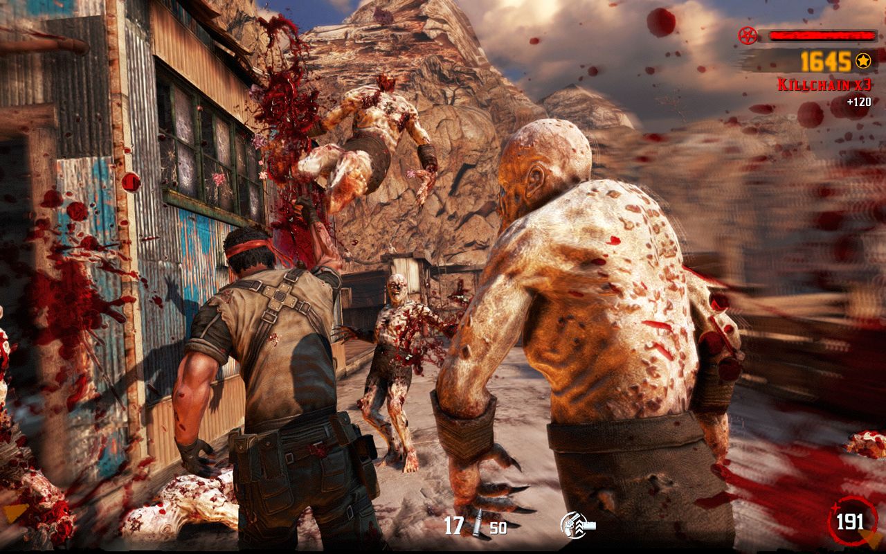 Скриншот из игры The Haunted: Hells Reach - 81