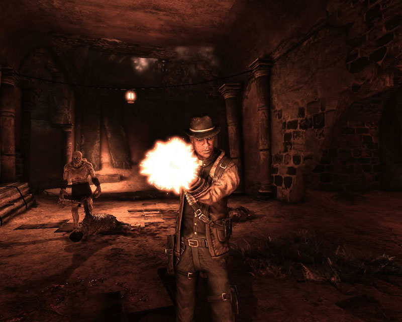 Скриншот из игры The Haunted: Hells Reach - 152